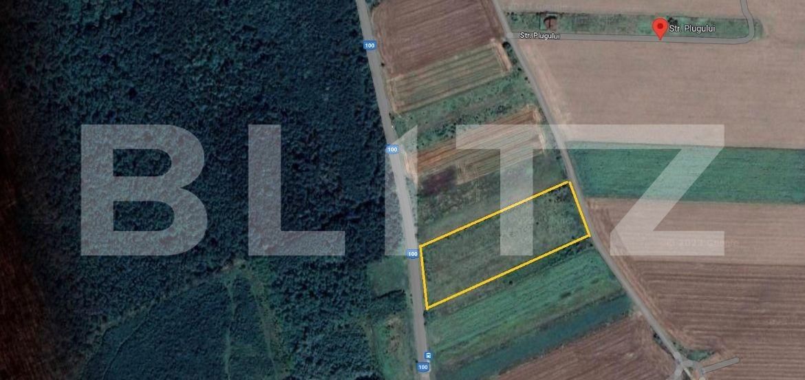 Teren de vânzare Branesti - 150675TV | BLITZ București | Poza3