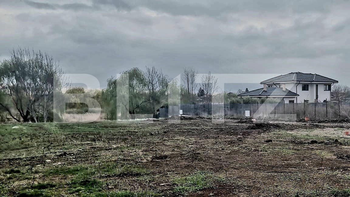 Teren de vânzare Corbeanca - 150677TV | BLITZ București | Poza2