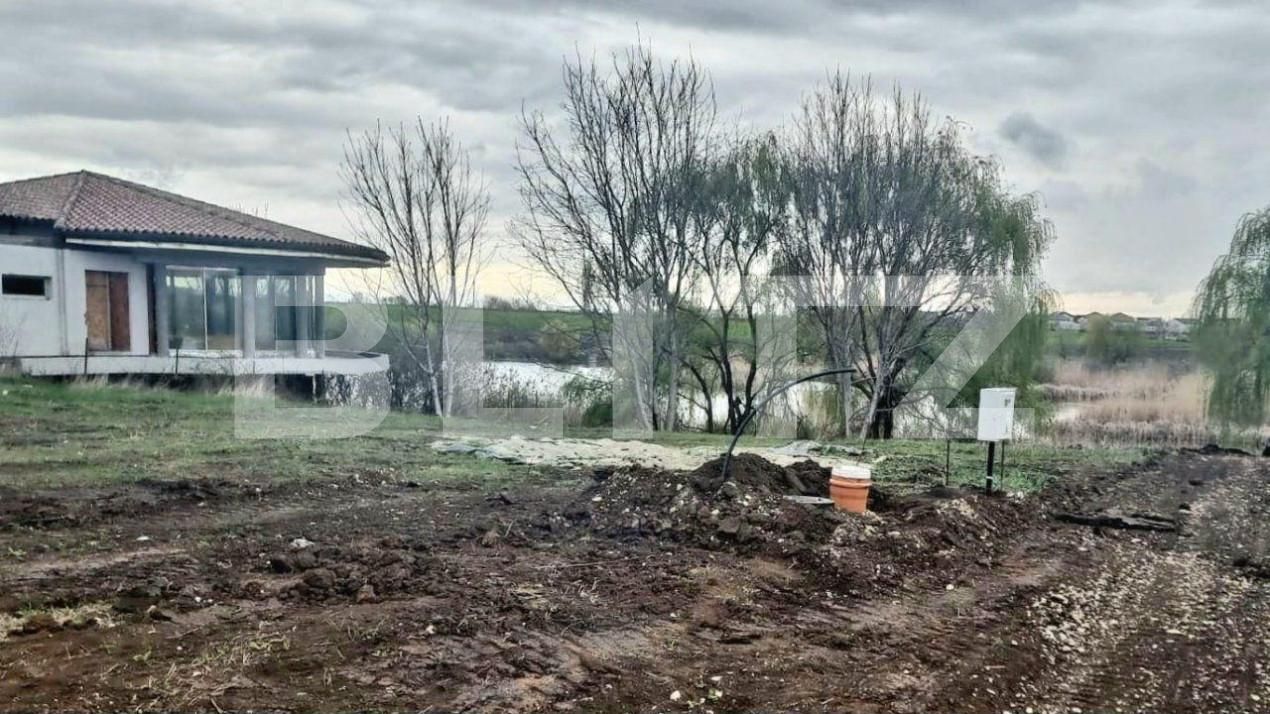 Teren de vânzare Corbeanca - 150677TV | BLITZ București | Poza3