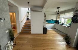 Casa moderna, 4 camere, 146mp utili, cartier Voluntari