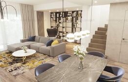 Casa individuala cu suprafata de 208.60mp, in ansamblu de case Otopeni