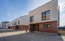 Casa individuala cu suprafata de 208.60mp, in ansamblu de case Otopeni