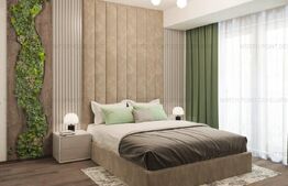 Casa cuplata cu suprafata de 208.6mp, in ansamblu de case Otopeni