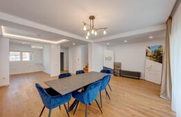 Casa cuplata cu suprafata de 208.6mp, in ansamblu de case Otopeni