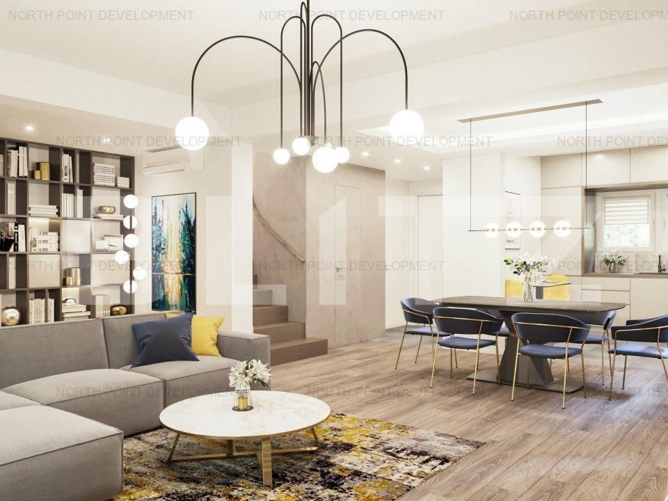 Casa de vânzare 5 camere Otopeni - 150688CV | BLITZ București | Poza8