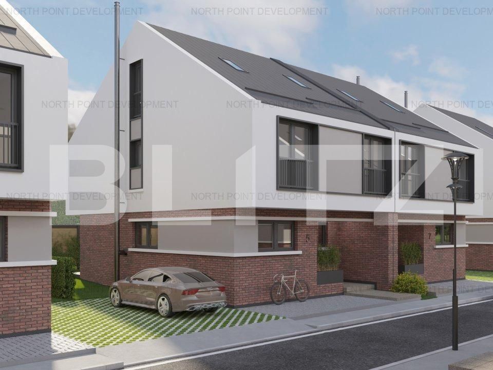 Casa de vânzare 5 camere Otopeni - 150688CV | BLITZ București | Poza6