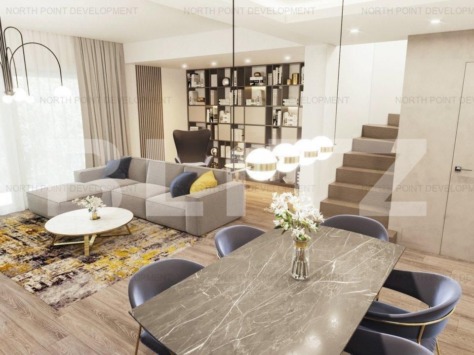 Casa de vânzare 5 camere Otopeni - 150688CV | BLITZ București | Poza7