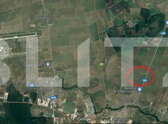 Teren de vânzare Voluntari - 150689TV | BLITZ București | Poza1