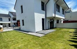 Vila 5 camere, 160 mp, terasa, zona Otopeni