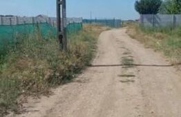 Teren de casa, 450 mp, in comuna Berceni 