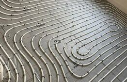 Vila Smart, 114mp utili, 50mp pod inalt, curte 350mp, Magurele