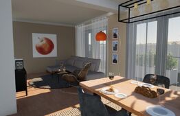 Vila Smart, 114mp utili, 50mp pod inalt, curte 350mp, Magurele