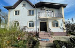 Vila superba, curte imensa, Fundeni-Dobroesti, langa lac