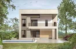 Casa 3 camere, 145 mp, 422 mp teren, zona Turnari