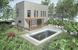 Casa 3 camere, 145 mp, 422 mp teren, zona Turnari