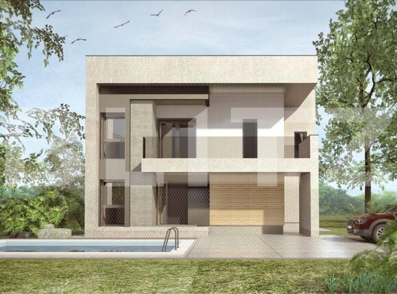 Casa de vânzare 3 camere Tunari - 152194CV | BLITZ București | Poza2