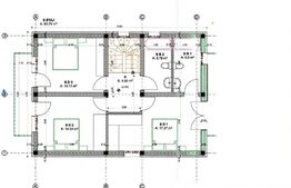 Casa individuala, 160 mp, teren 480 mp, Tunari