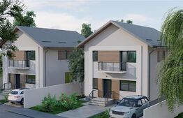 Casa individuala, 160 mp, teren 480 mp, Tunari