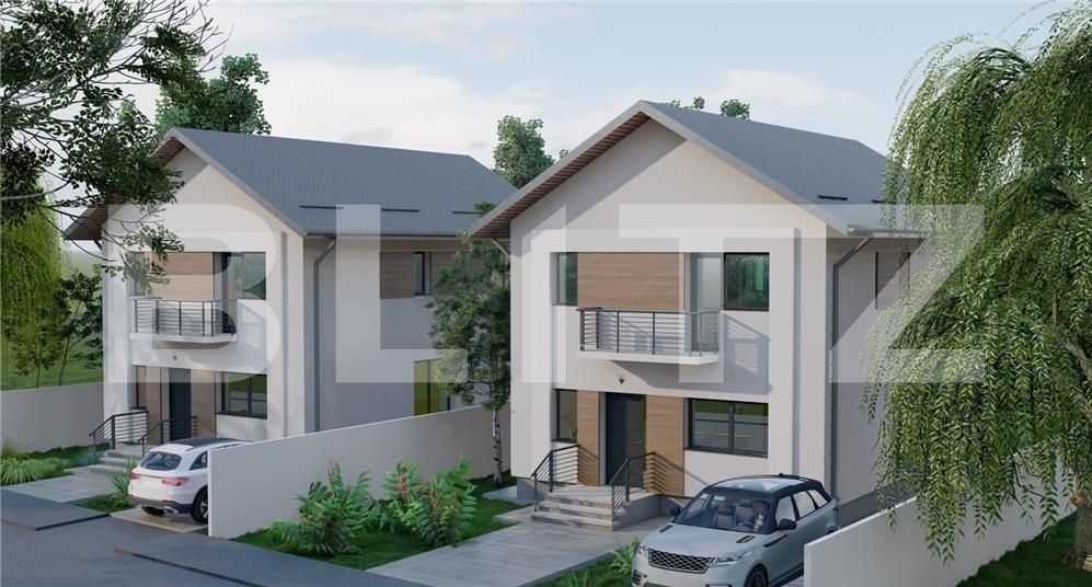 Casa de vânzare 4 camere Tunari - 152196CV | BLITZ București | Poza1