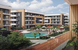 Apartament noi 3 camere in ansamblu rezidential