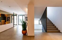 Apartament exclusivist cu 3 camere și terasă în zona Iancu Nicolae, București