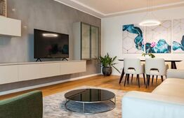 Apartament exclusivist cu 3 camere și terasă în zona Iancu Nicolae, București