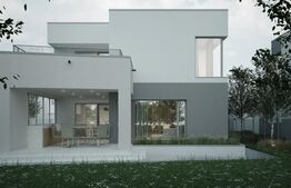 Vila lux Corbeanca CITTA DEL LAGO