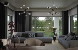 Vila lux Corbeanca CITTA DEL LAGO