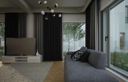 Vila lux Corbeanca CITTA DEL LAGO