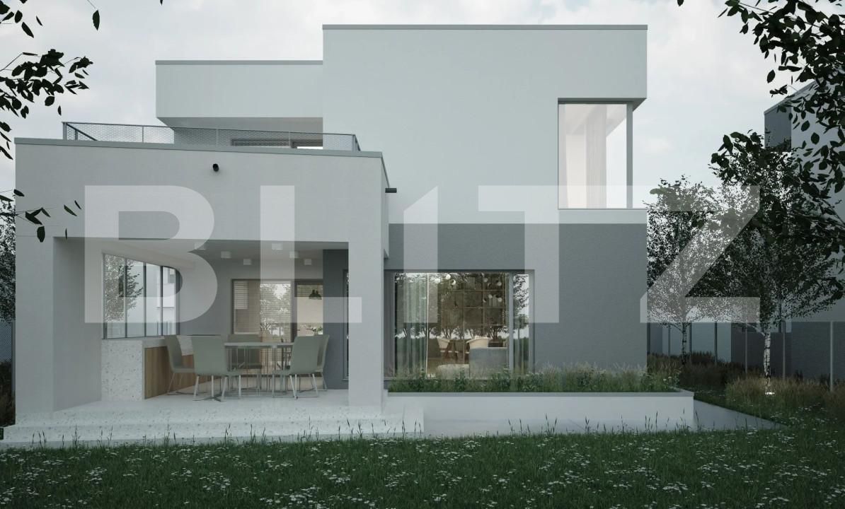 Casa de vânzare 5 camere Corbeanca - 153006CV | BLITZ București | Poza19