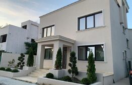 Vila lux cu piscina| Deschidere catre lac | Buftea