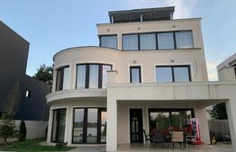 Vila lux cu piscina| Deschidere catre lac | Buftea