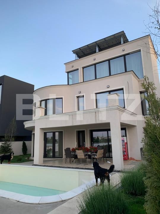 Casa de vânzare 5 camere Buftea - 153082CV | BLITZ București | Poza4