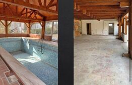 Vila | Domeniu 4000 mp| Snagov