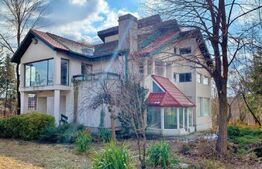 Vila | Domeniu 4000 mp| Snagov