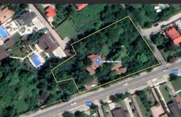 Vila | Domeniu 4000 mp| Snagov