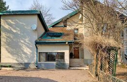 Vila | Domeniu 4000 mp| Snagov