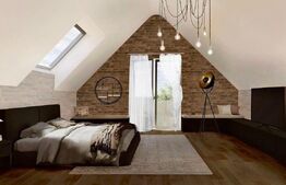 Duplex cu 5 camere, 156 mp, teren 328 mp, Voluntari