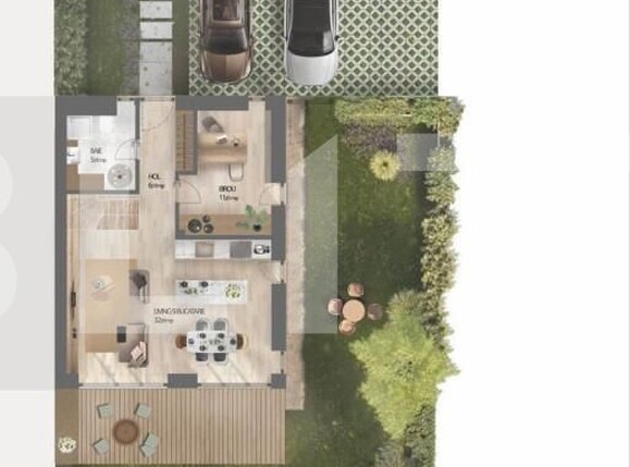 Casa de vânzare 5 camere Voluntari - 153372CV | BLITZ București | Poza3