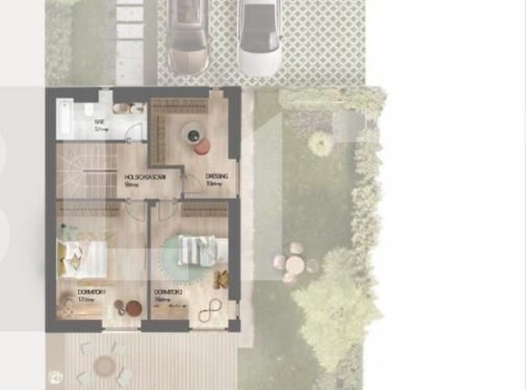 Casa de vânzare 5 camere Voluntari - 153372CV | BLITZ București | Poza6