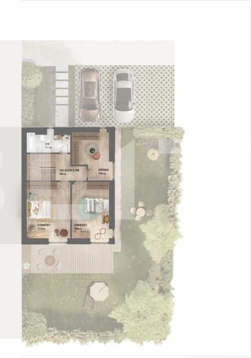 Casa de vânzare 5 camere Voluntari - 153372CV | BLITZ București | Poza6