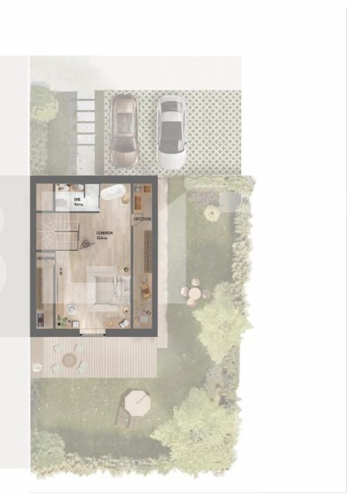 Casa de vânzare 5 camere Voluntari - 153372CV | BLITZ București | Poza5