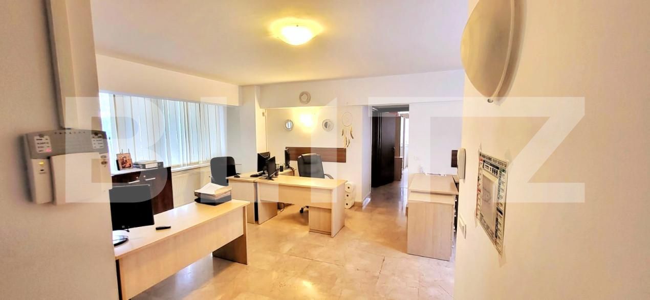 Spațiu birouri de închiriat Unirii - 153993SIB | BLITZ București | Poza1