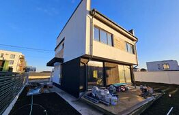 Vila superba Pipera | Tunari