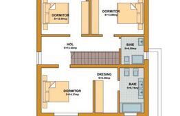 Vila superba Pipera | Tunari