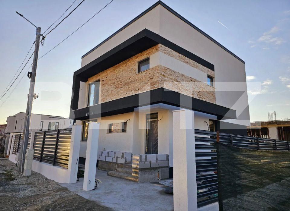 Casa de vânzare 4 camere Tunari - 154028CV | BLITZ București | Poza1