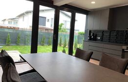 Vilă modernă cu 4 camere și 300 mp teren în Tunari, construcție 2024