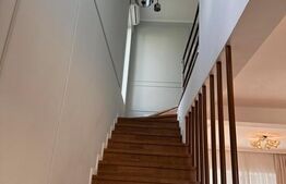 Vilă modernă cu 4 camere și 300 mp teren în Tunari, construcție 2024