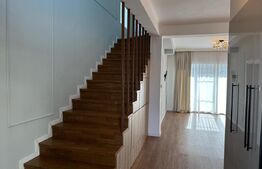 Vilă modernă cu 4 camere și 300 mp teren în Tunari, construcție 2024