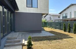 Vilă modernă cu 4 camere și 300 mp teren în Tunari, construcție 2024